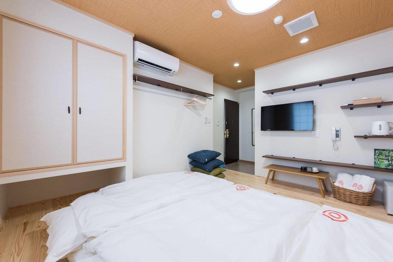 Floral Sakura Hotel Kyoto Phòng bức ảnh