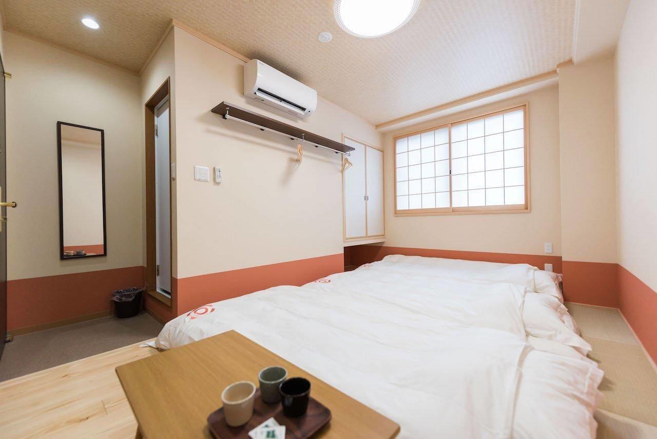 Floral Sakura Hotel Kyoto Phòng bức ảnh