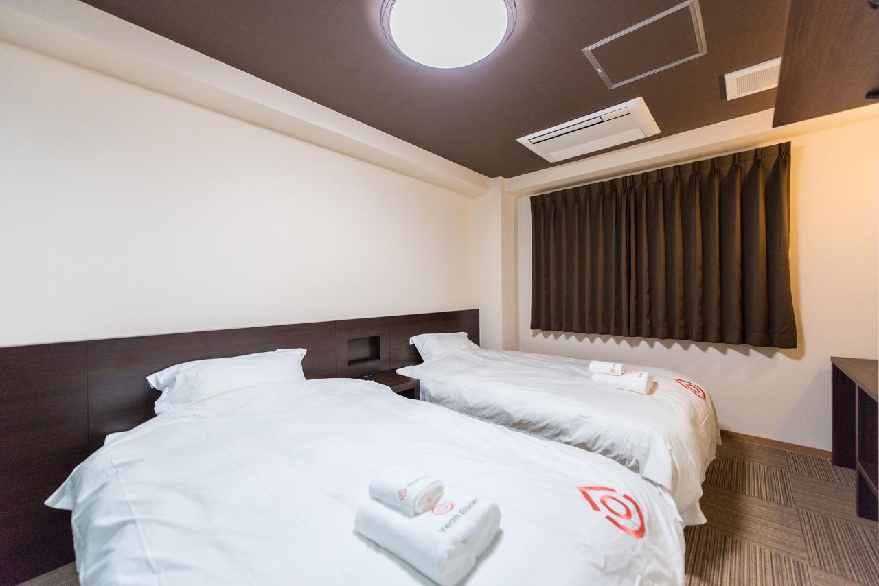 Floral Sakura Hotel Kyoto Ngoại thất bức ảnh