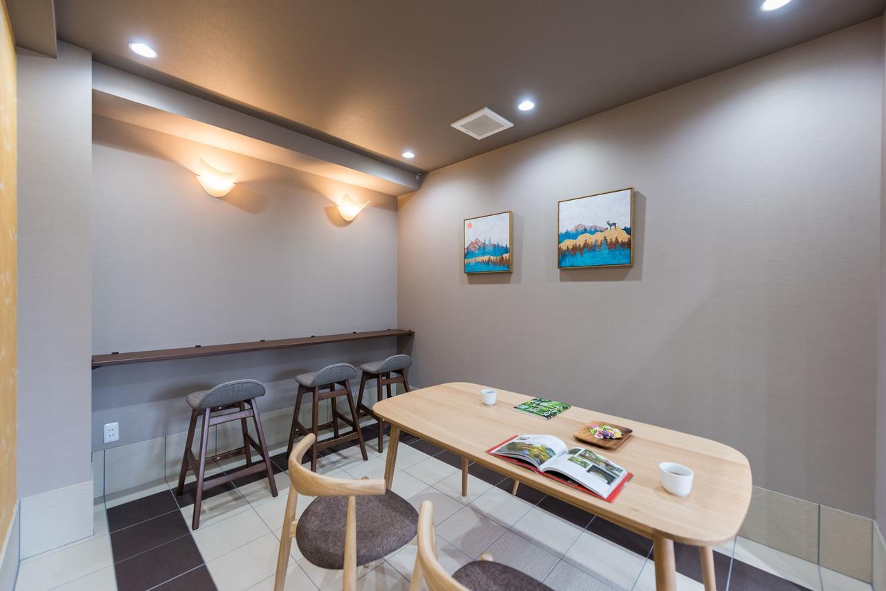 Floral Sakura Hotel Kyoto Ngoại thất bức ảnh