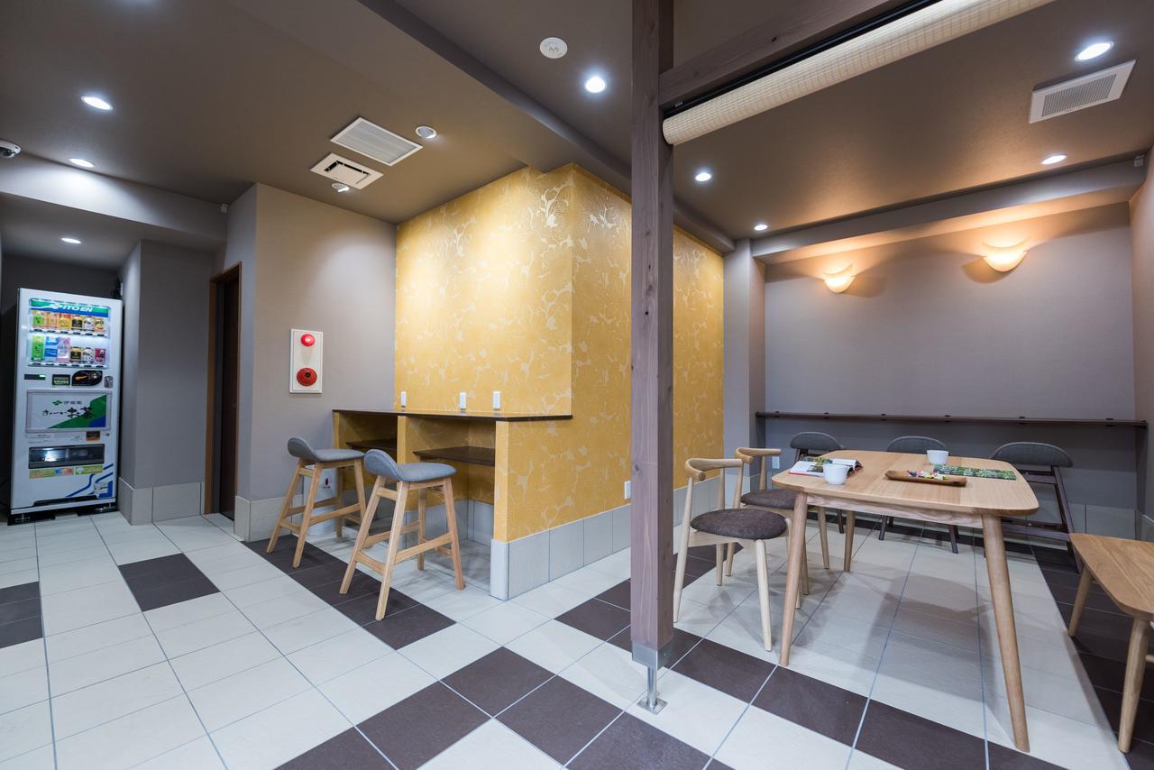 Floral Sakura Hotel Kyoto Ngoại thất bức ảnh