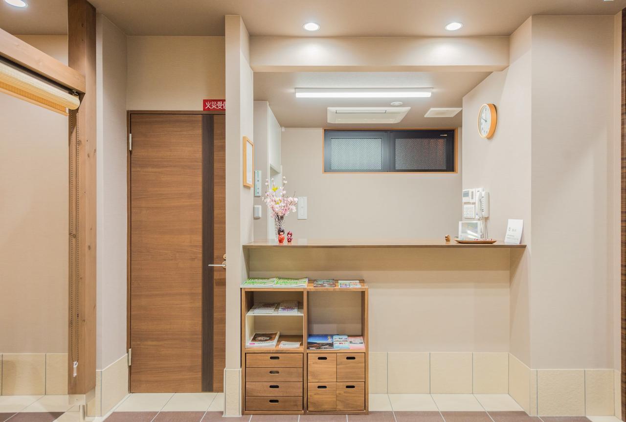 Floral Sakura Hotel Kyoto Ngoại thất bức ảnh